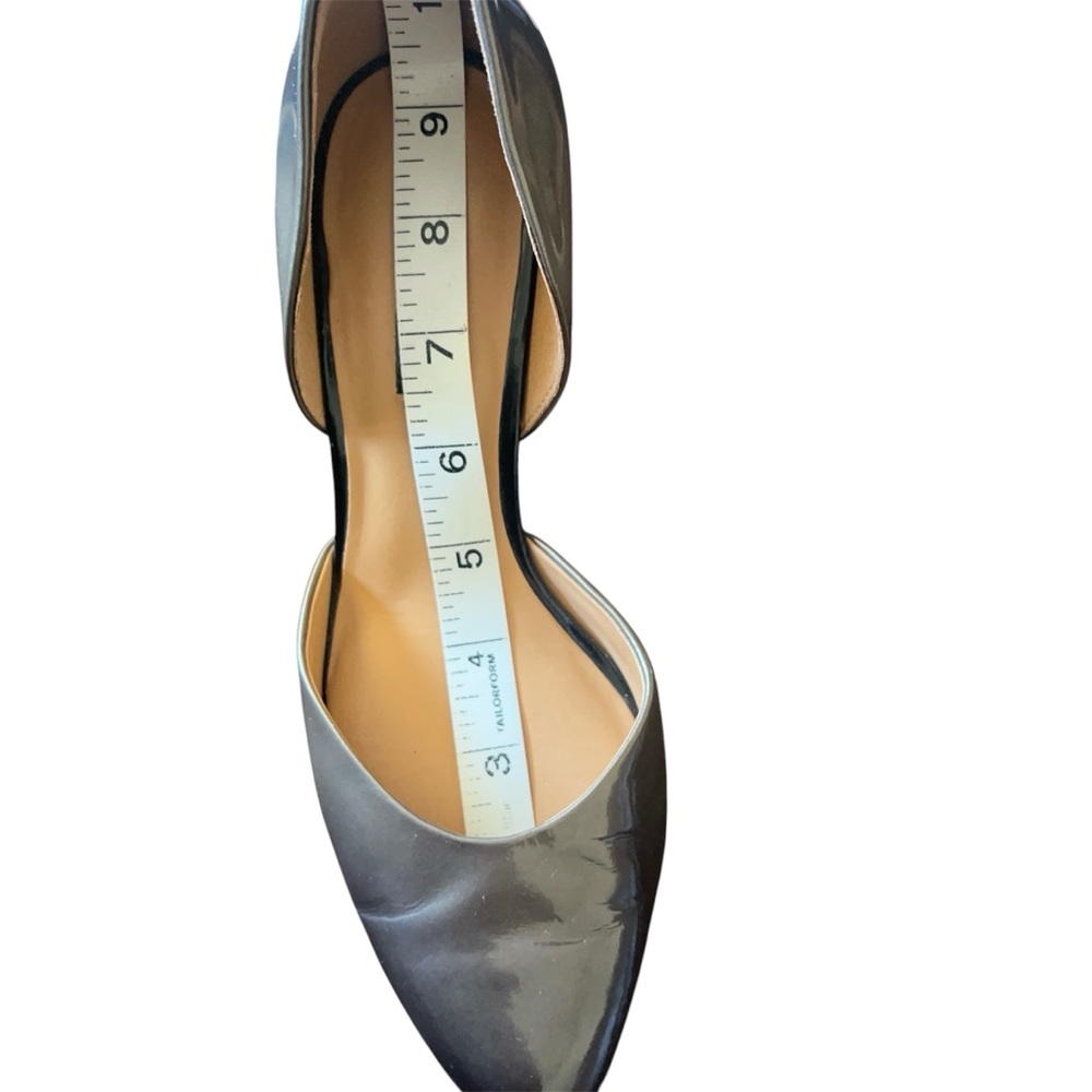 ECCO Women’s High Heel Pumps in Patent Leather – Closed-Toe, Slip-On, EU Size 36 - Picture 4 of 17